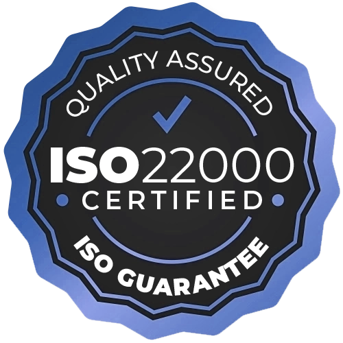 Certified quality