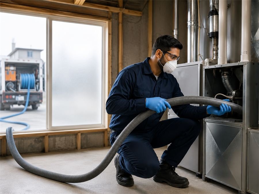 Duct Cleaning